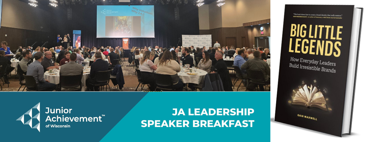 JA  Leadership Speaker Breakfast 2026